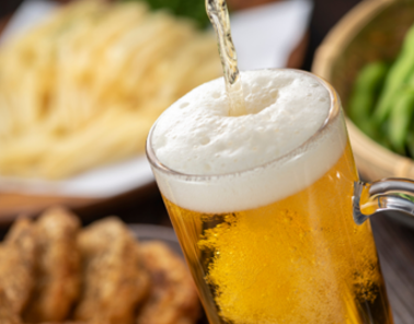 ビール・宴会イメージ