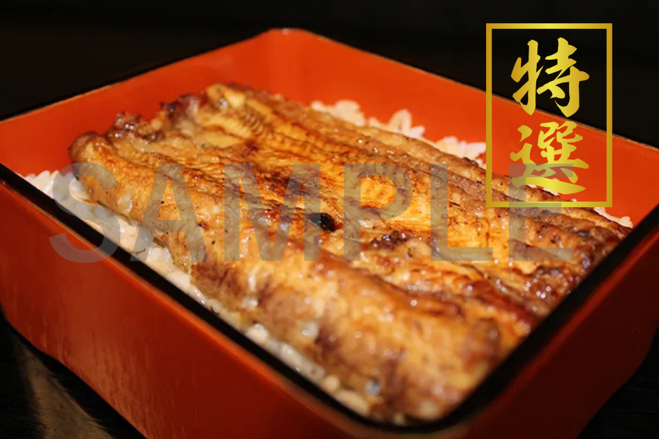 山乃鰻重