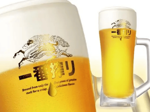 生ビールのイメージ